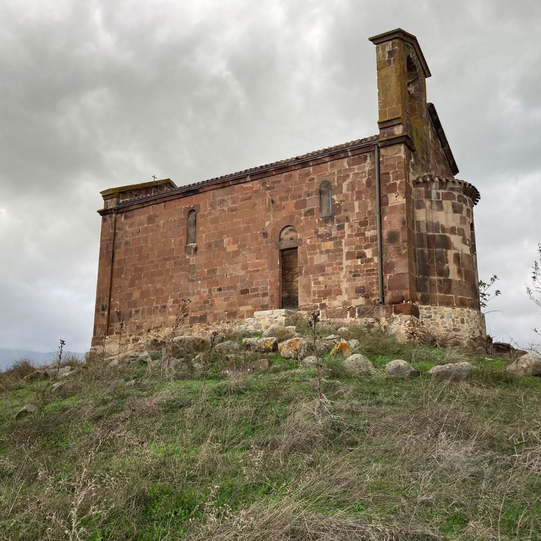 chiesetta di san saturnino affittacamere Tonnia (1)