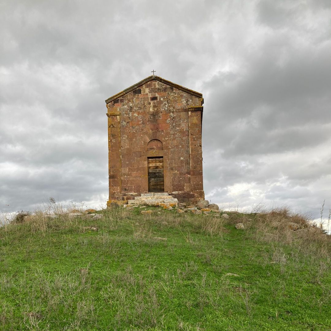 chiesetta di san saturnino affittacamere Tonnia (4)