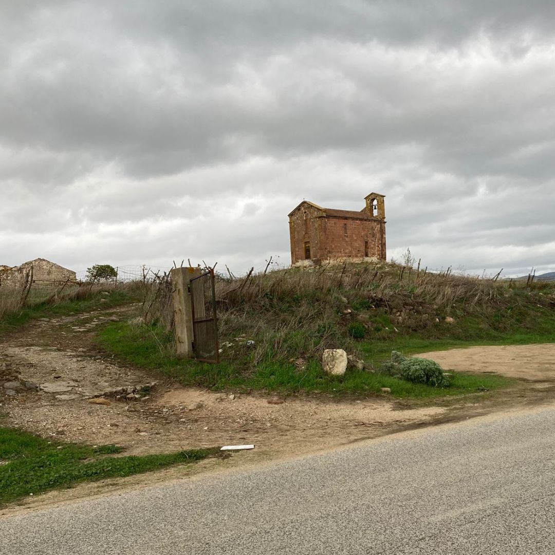 chiesetta di san saturnino affittacamere Tonnia (6)